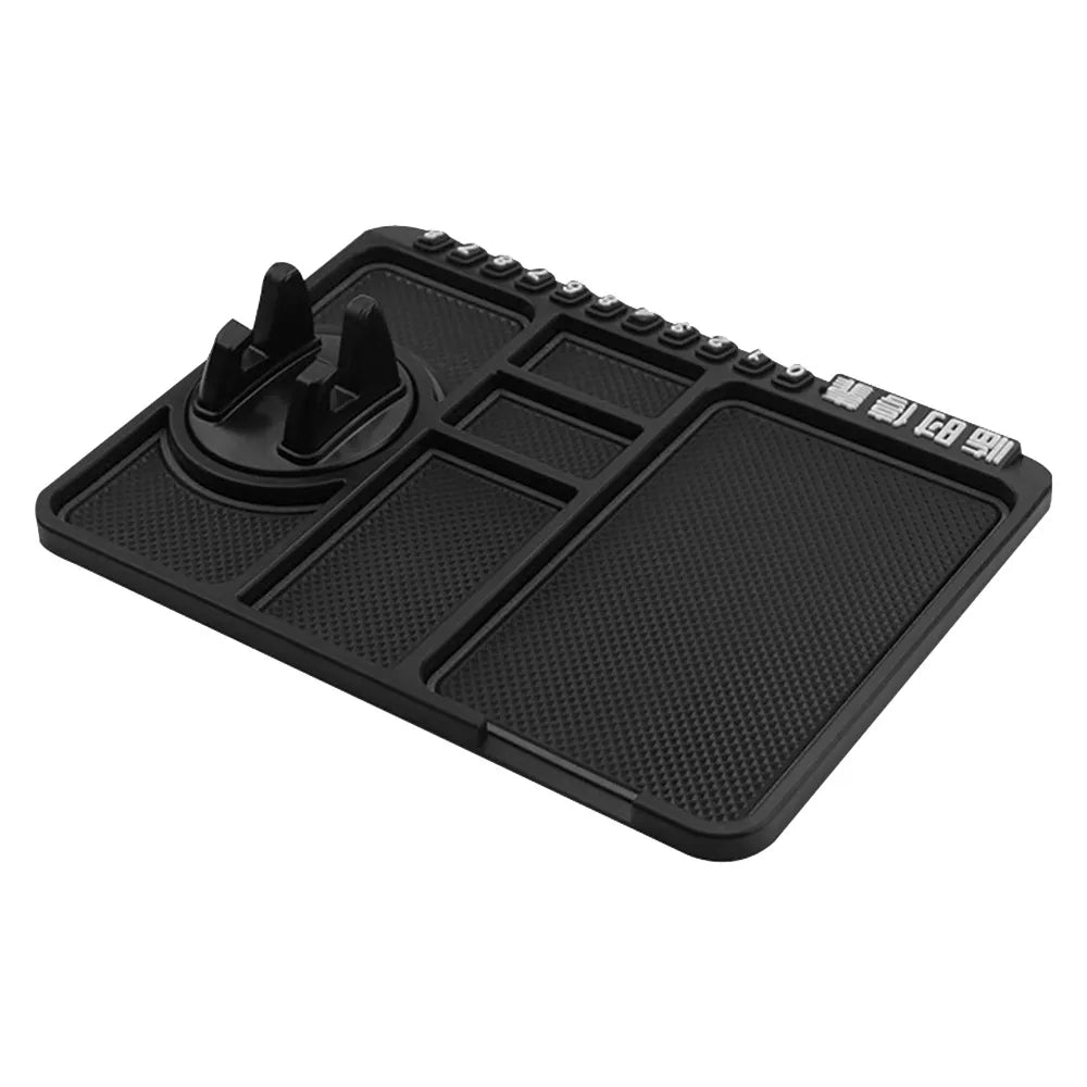 Multi-Functional Car Anti-Slip Mat Auto Phone Holder GPS – CARZNMORE